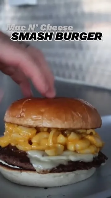 Smash burger